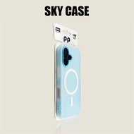 Magnetic iPhone Case for 17, 17pro, 17air, 17promax, 16promax, 16pro, 12promax, 13promax, 14promax, 