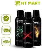 X-Men For Boss Deodorant Spray 150ml European perfume - Deodorant spray For Men