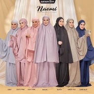 ZARA AWLIYA - TELEKUNG TRAVEL NAOMI (FREE TRAVEL BAG)