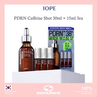 [IOPE] PDRN Caffeine Shot 30ml + 5ml 3ea
