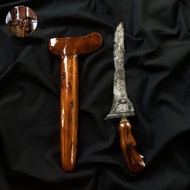 Keris Betok Suro Pejetan Luk Sinandi Tangguh Tuban Pajajaran Sepuh
