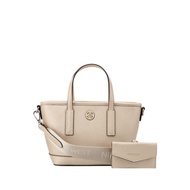 Nine West Avaya Mini Tote Crossbody - Champagne