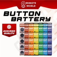 Lithium Button Battery | CR1220,CR2016,CR1620,CR1616,CR1632,CR2025,CR2032,CR2430 Bateri Jam Tangan C
