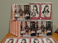 AKB48 65th single Confession CD 官方版 寫真 小卡 相 小栗有以 向井地美音 丸山 橋本陽菜 布袋百椛 白鳥沙怜 川村結衣 成田香姫內 水島美結