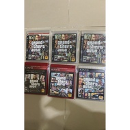PS3 GTA Game PS3 Games