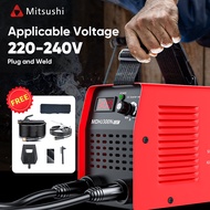 Mitsushi MINI300 IGBT Technology Inverter Welding Machine Welding Machine Inverter