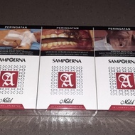 Sampoerna mild 16 - slop