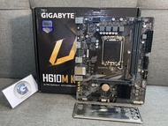 MAINBOARD INTEL LGA1700 GIGABYTE 600S RAM 2 SLOT | H610M / B660M