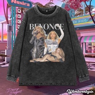 Wimtwentysix 田beyonce 3 Piece Oversized T-Shirt | Oversize Longsleeve | Washing T-SHIRT