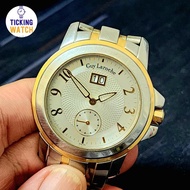 Jam tangan Branded GUY LAROCHE SUB SECOND ORIGINAL