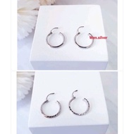 GIPSY EARRINGS 925 SILVER
