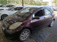 【只賣好車】2011 Toyota Yaris，1.5cc 跑19萬6，市區通勤代步，好開好養絕對首選！！