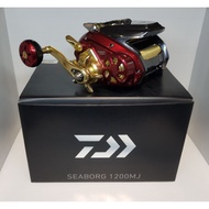 DAIWA SEABORG 1200MJ ELECTRIC REEL