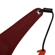 【BBI】-Adjustable Saxophone Neck Strap Saxophone Neck Strap with Snap Hook Soft Leather Strap for Sop