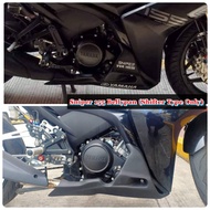 Bellypan for Sniper 155 (Shifter Type Only) Fully Fiber Made