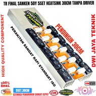 PARALEL TRANSISTOR FINAL SANKEN 5DY 5 SET TANPA DRIVER