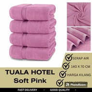 Utopia Bath Towel Hotel Quality 70x140cm 550g High Absorbent Natural Cotton Towel