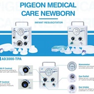 Pigeon Infant Resuscitator/T-Piece/ Neopuff