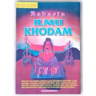 Buku Rahasia Ilmu Khodam Spiritual Digital Books