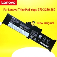 NEW Original Laptop Baery For L.enovo ThinkPad Yoga 260 370 X380 00HW026 SB10F46464 01AV432 01AV433 00HW027