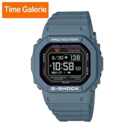 CASIO G-SHOCK G-Squad Light Blue Bio-Based Resin Band Men Sport Smart Watch DW-H5600-2
