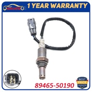 89465-50190 For Lexus Ls460 Toyota Avensis Corolla Verso 1.6L 1.8L Oxygen Sensor