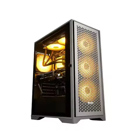 Gaming PC AMD AMD R5 4650G/5600G DIY Assembly DESKTOP Full Set Of E-sports Game COMPUTER 256/500G SS