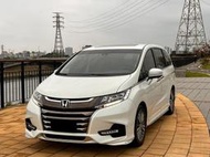 2020 HONDA ODYSSEY 2.4 白 