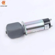 Fuel Stop Solenoid 1502-12D6U1B1S1A 129470-67320 1504-12A6U1B1S2 12V For Yanmar Diesel Accessories
