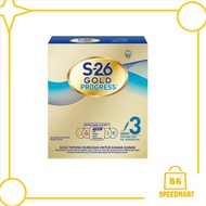 S-26 Gold Progress 600g