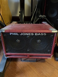 Phil Jones Bass BG-110