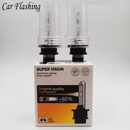 Car Flashing 2Pcs D2S D2R D2C xenon HID Bulbs HID headlight bulb D2 headlamp light 4300K 6000K 8000K