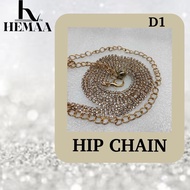 Hip Chain | Waist Chain ladies wear | Indian Accessories