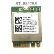 Rtl8822Be Rtl8822 Wifi Bluetooth4.1 Ngff Wireless Wlan Card 2.4