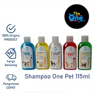 Cat Shampoo Dog Shampoo One Pet Shampoo 115ml