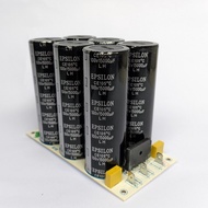 PSU CONTENTS 6 ELKO EPSILON 15000uf/100V