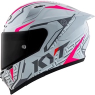 หมวกกันน็อค KYT Helmet รุ่น STRIKER ลาย Graphic ราคา 2650.- เท่านั้น