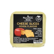 Natural Efe l Vegan Cheese Slices l Gouda Flavour 250g - EXP 05/2025