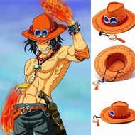 Ace Cowboy Hat One Piece Character / Ace Portgass One Piece Hat
