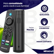 Alexa Voice Remote Replacement for Amazon Fire Stick 4K/Fire TV  Pengganti Alat Jauh Suara Alexa unt