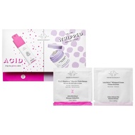 [Bill Us] [set of 2 packs of 1.5ml] DRUNK ELEPHANT Framboos Glycolic Night Essence and Whipped Cream