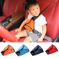 Car Seat Belt Adjuster Triangle Fixed Shoulder Cover Does Not Strangle Neck Bandage Seat Limit Buckl