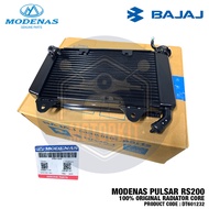 MODENAS PULSAR RS200 100% ORIGINAL BAJAJ RADIATOR CORE TANGKI COOLANT TANK DT601232