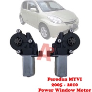 Perodua MYVI 2005 - 2010 Power Window Motor New Front Rear