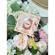 READY STOCK  INNAI NUNHA MERAH_NEW COLOUR_INNAI NUNHA BY NEELOFA(#INNAIMERAHMAHAL)
