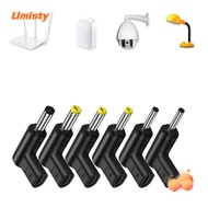 UMISTY USB C PD to DC Power Connector, 5V 9V 12V Universal Type C to DC Jack Plug, for VR Glasses Ch