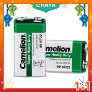 Camelion Alkaline Battery 9V 6F22