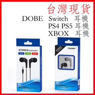 DOBE ps5 Headset PS4 switch xbox Wired/Headset Wired Deputy Factory