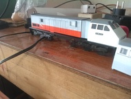 Miniatur kereta api, lokomotif cc 204, cc 201