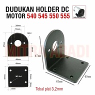 DC Stepper Motor Holder Bracket DC Dynamo Mounting Bracket 545